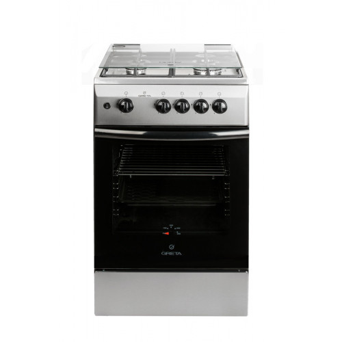 Газовая плита ГРЕТА GG 5072 CG 38(X) 1470-00 исп 07
